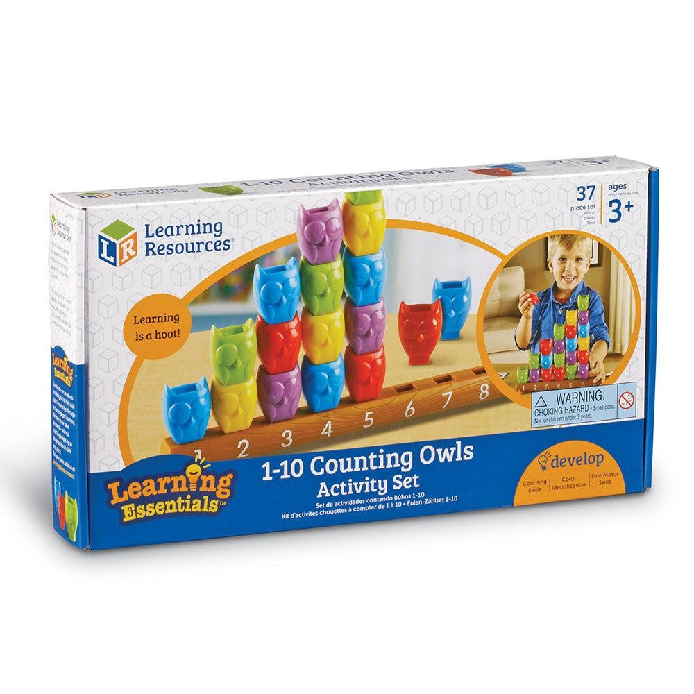 Uilen activiteitenset