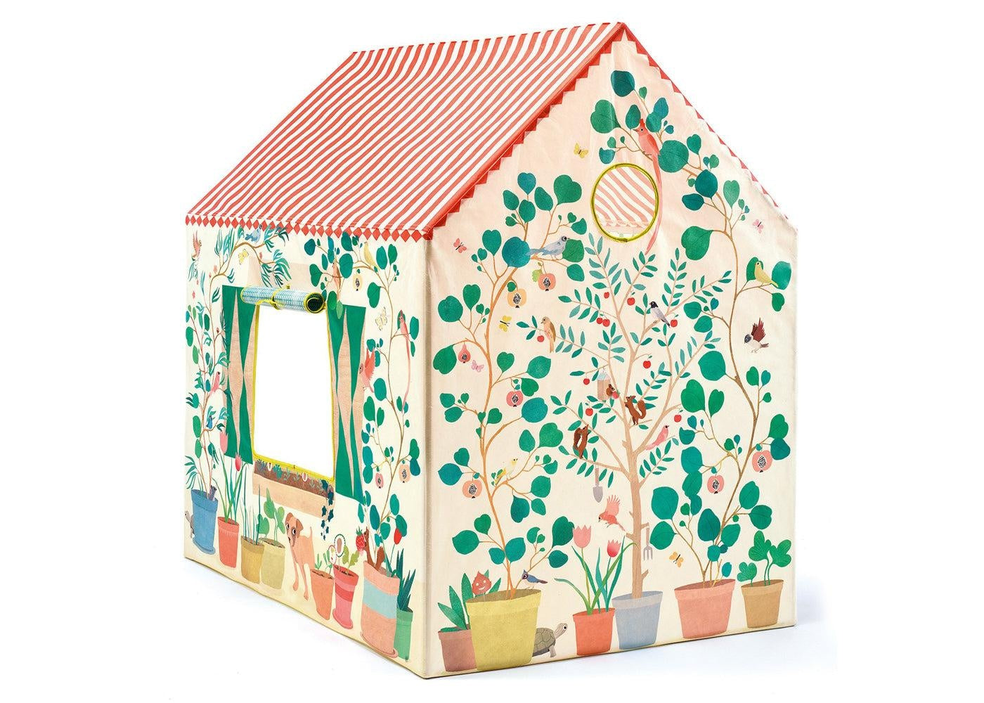 Tent - huis