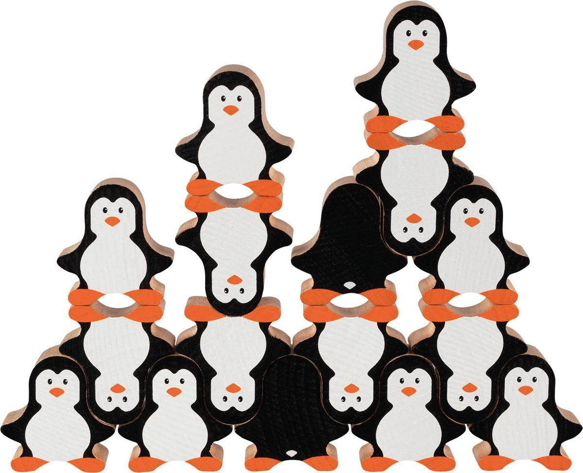 Stapelpinguïns
