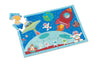 3D puzzel (2-in-1) - ruimte