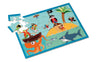 3D puzzel (2-in-1) - piraten