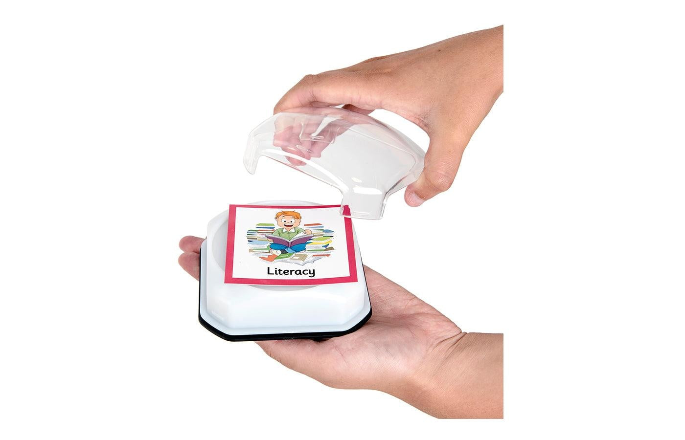 Lichtgevende sprekende knoppen (6)