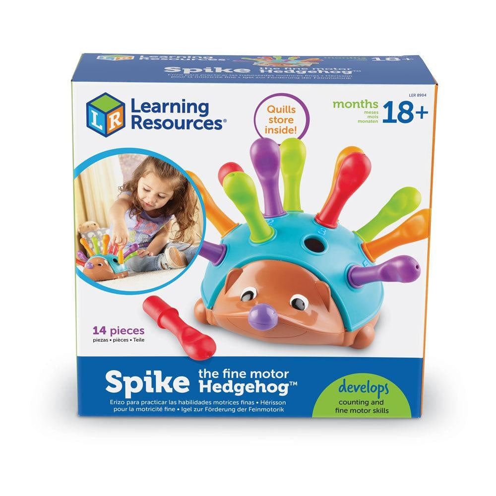 Spike de egel