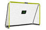 Voetbaldoel (staal - groen/zwart)
