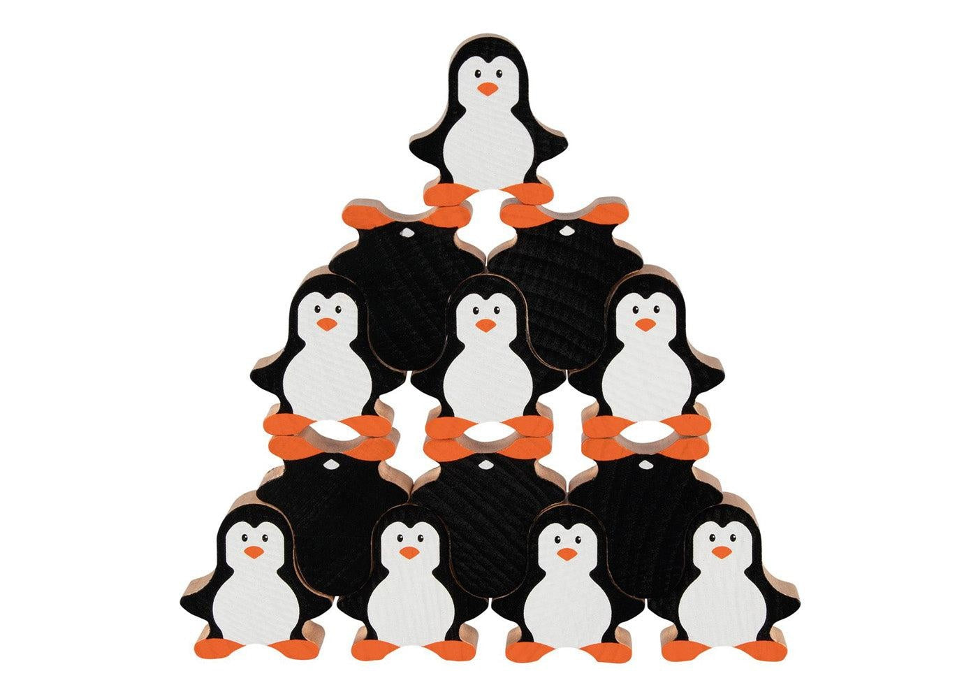 Stapelpinguïns