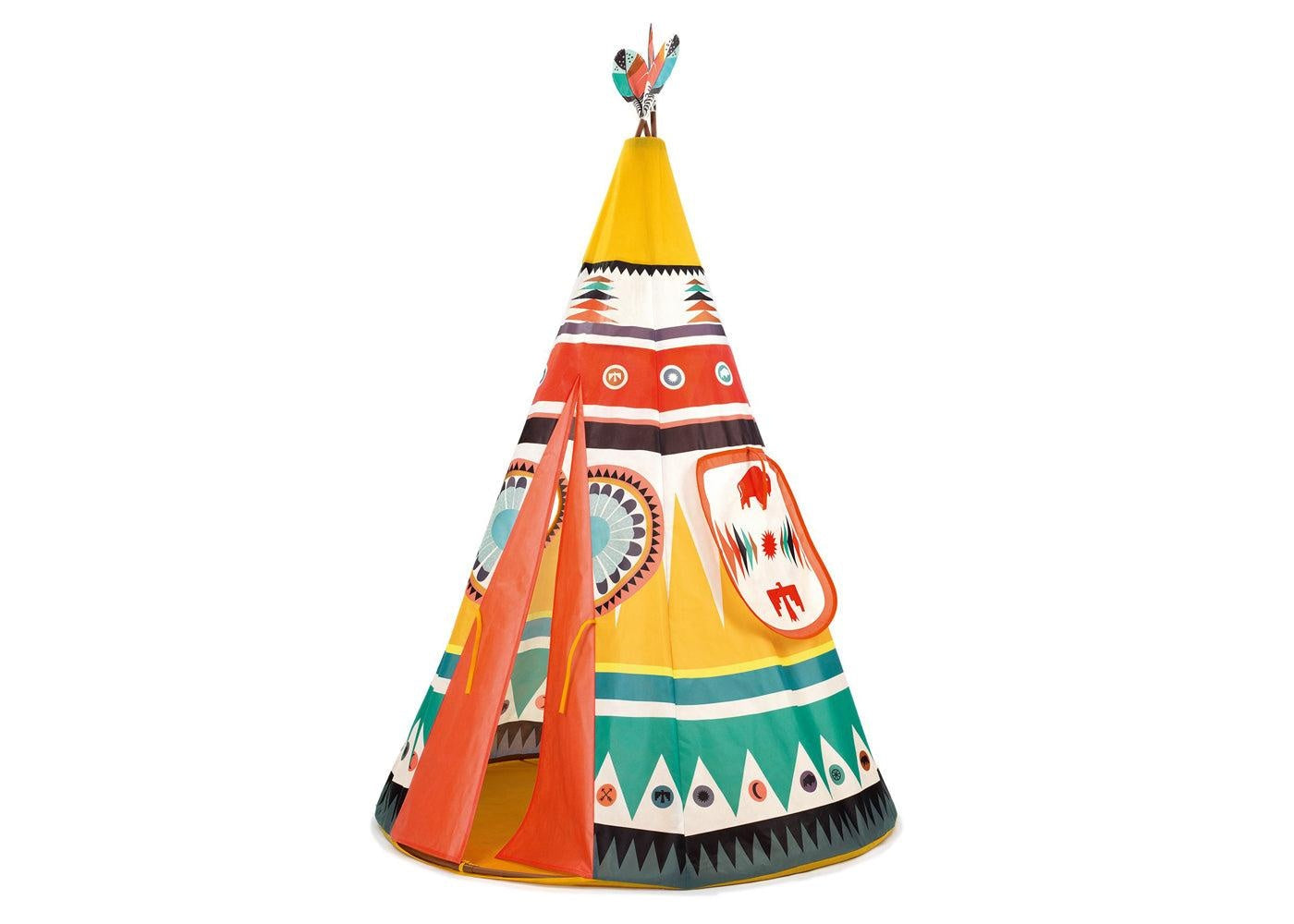 Tent - tipi