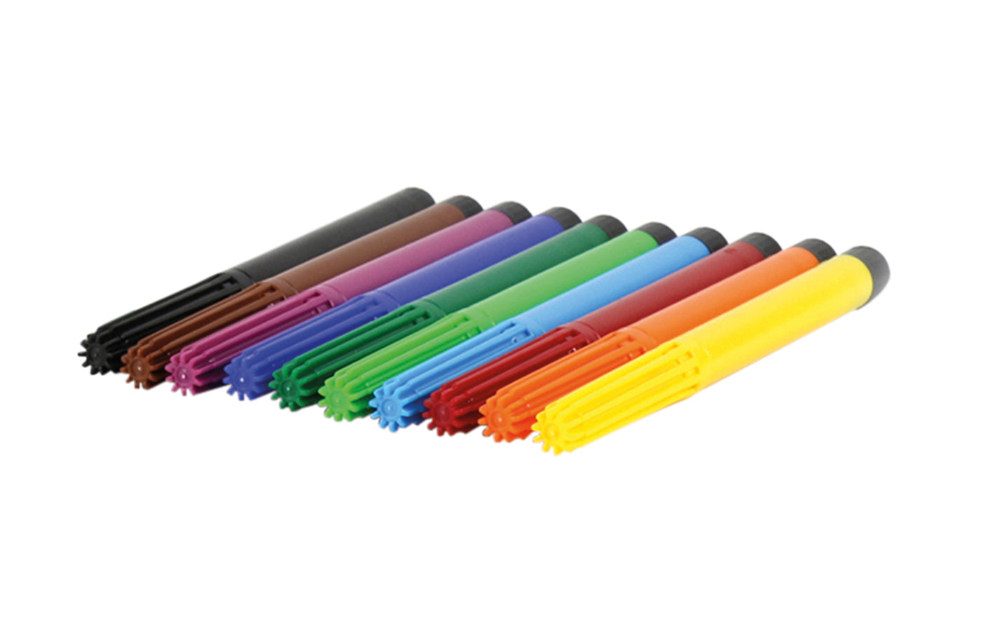 Stiften - waterbasis - 4 mm - set (10)