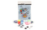 Creatieve set - grappige figuren