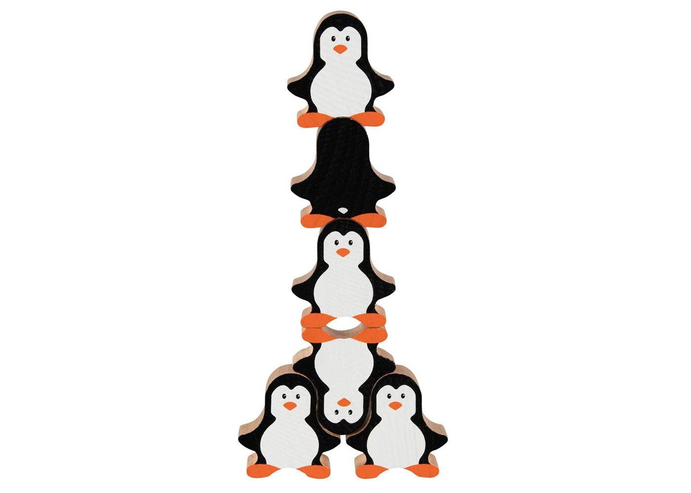 Stapelpinguïns