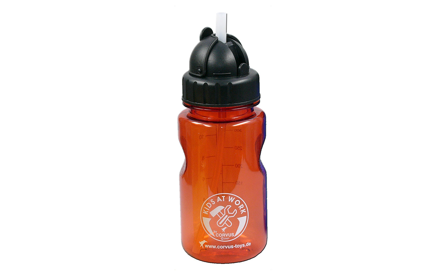 Drinkbeker met rietje