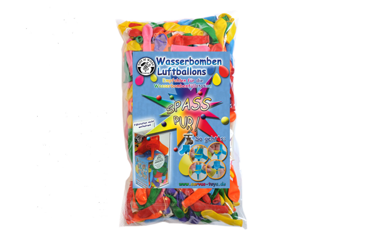 Waterballonnen