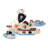 Piratenboot speelset