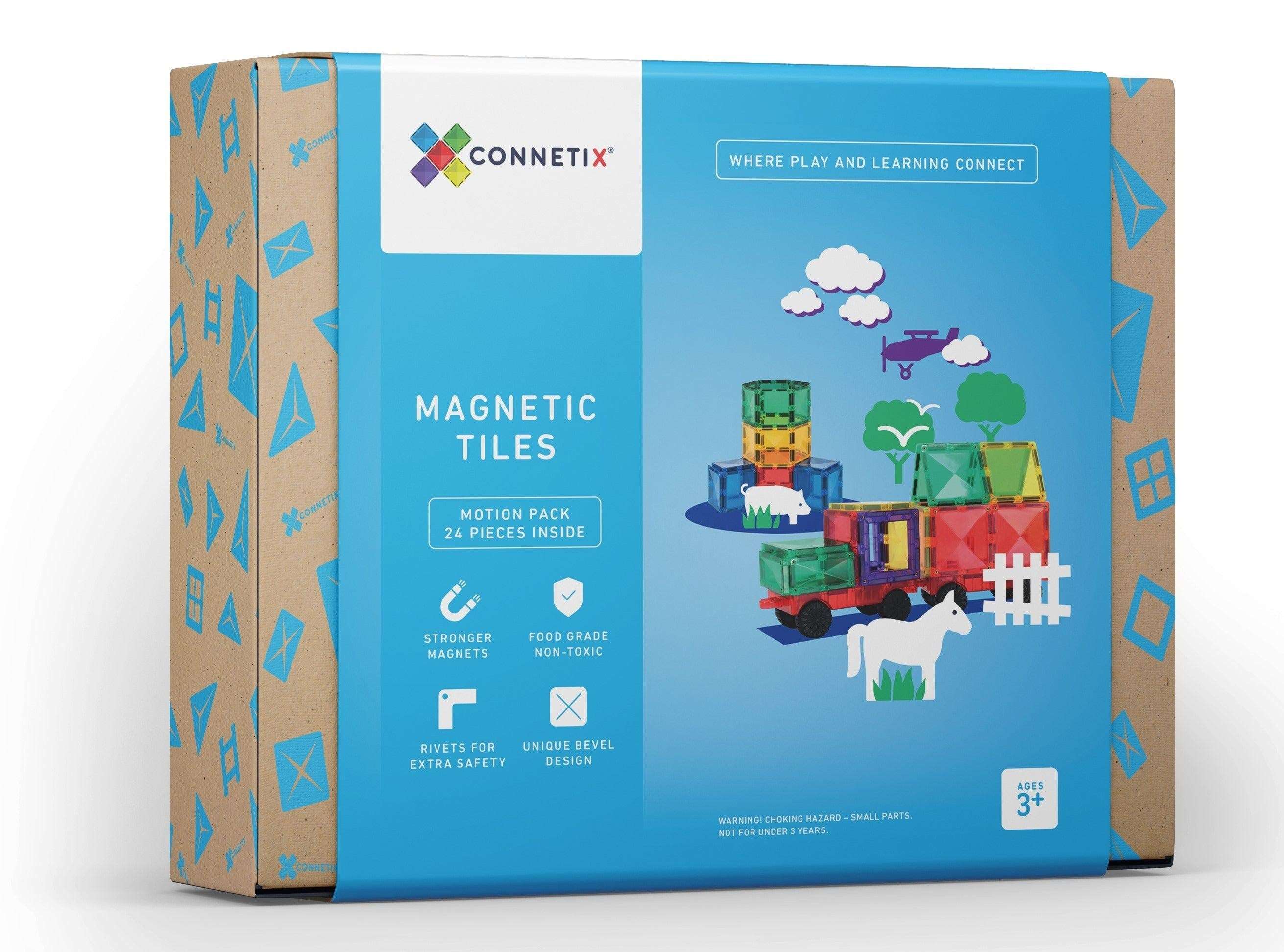 Connetix