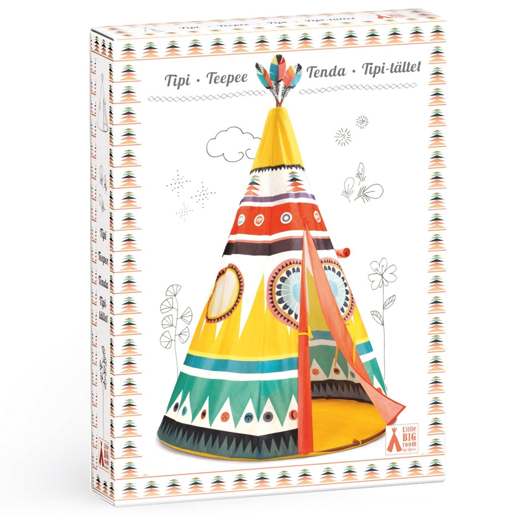 Tent - tipi