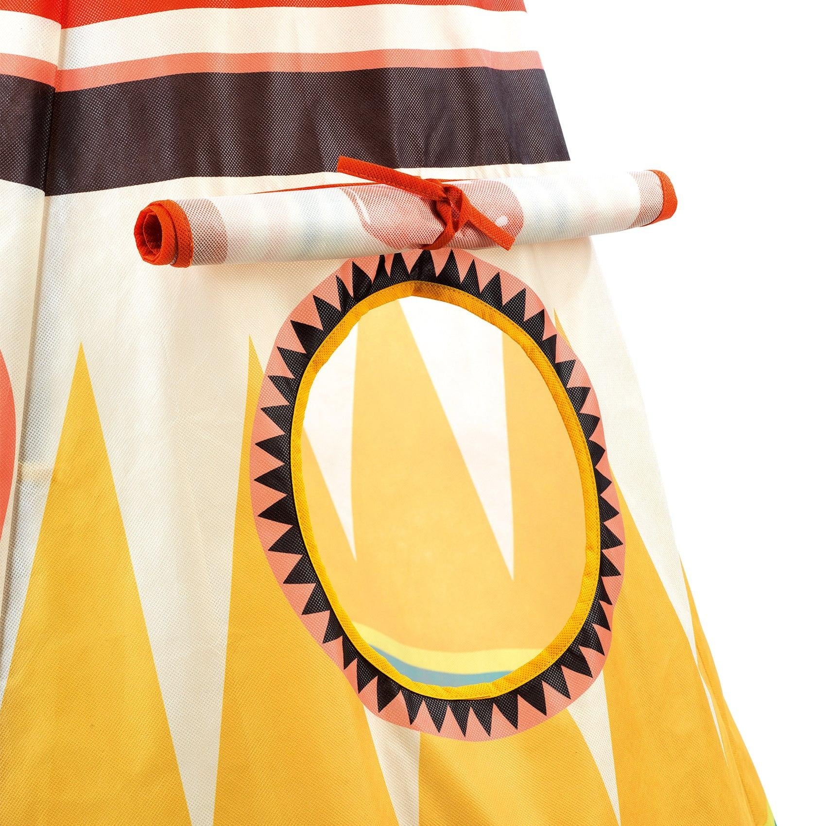 Tent - tipi