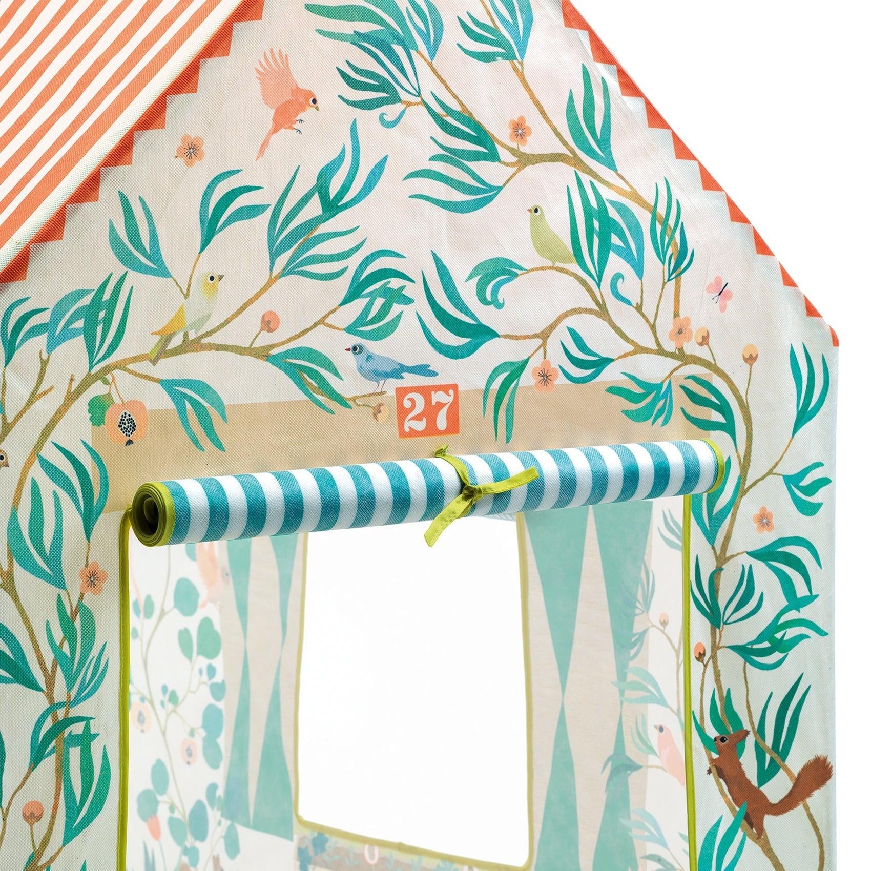 Tent - huis