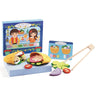 Rollenspel - Maak pita met een menu!