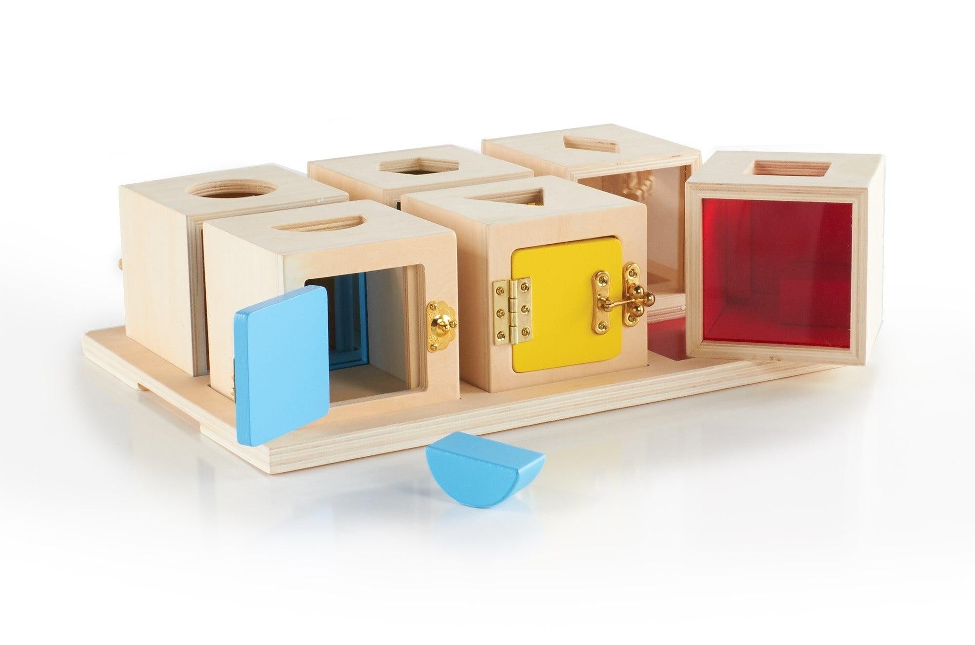 Ontdekboxen