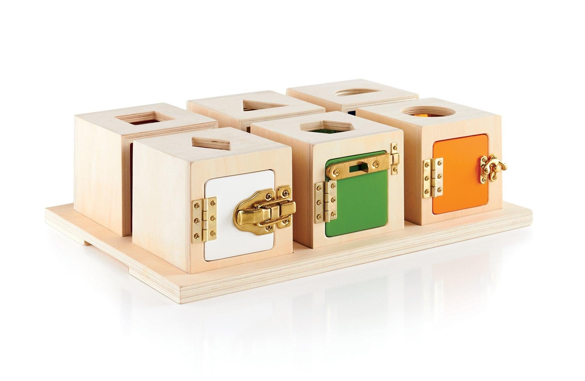 Ontdekboxen