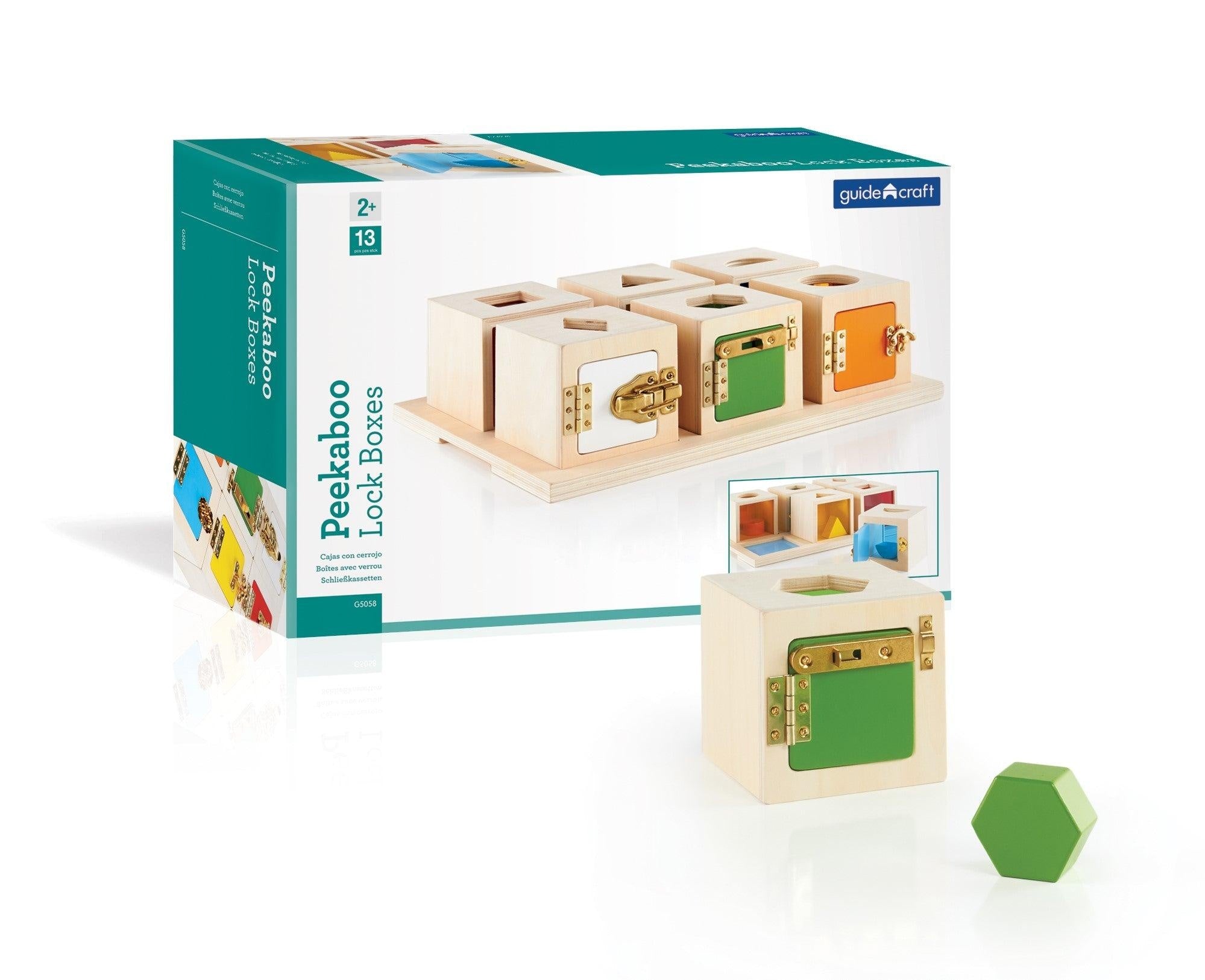 Ontdekboxen