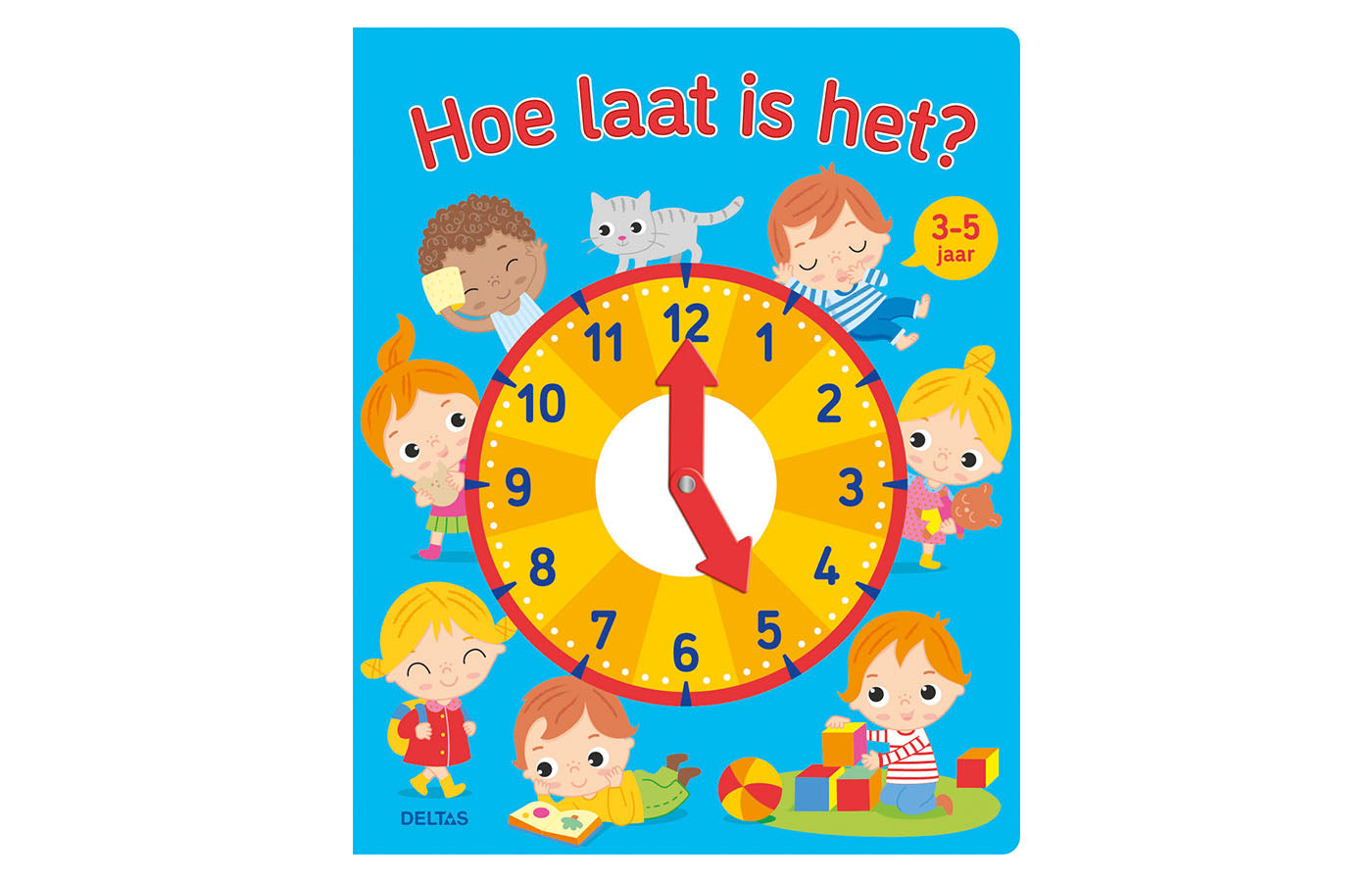 Hoe laat is het? - ZNU