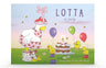 Lotta is jarig - Put