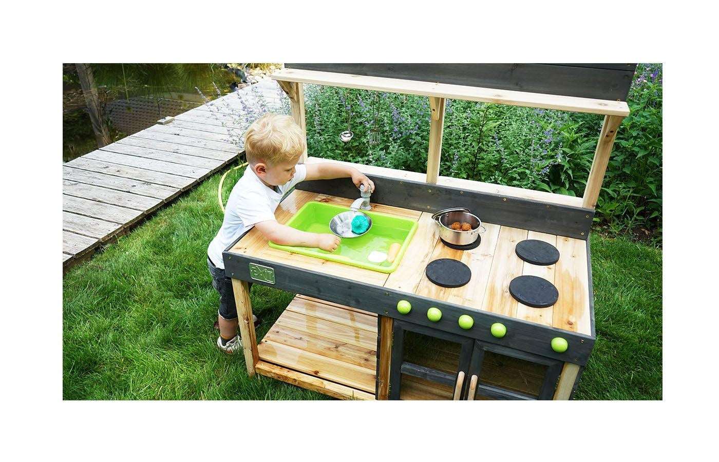 Buitenkeuken - Yummy 200