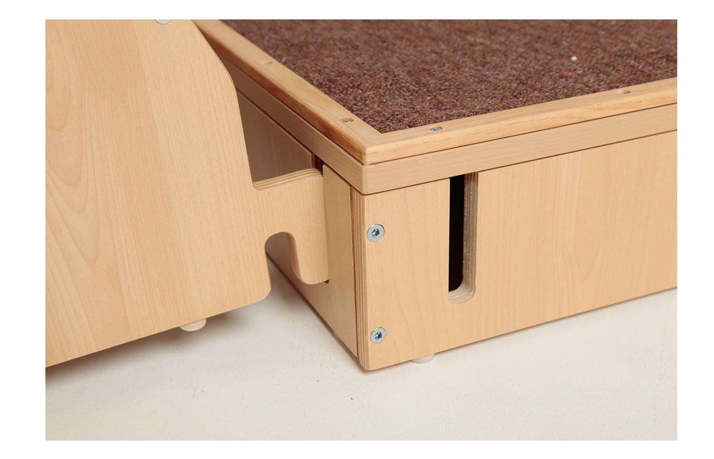 Avonturen landschap (5-delig)