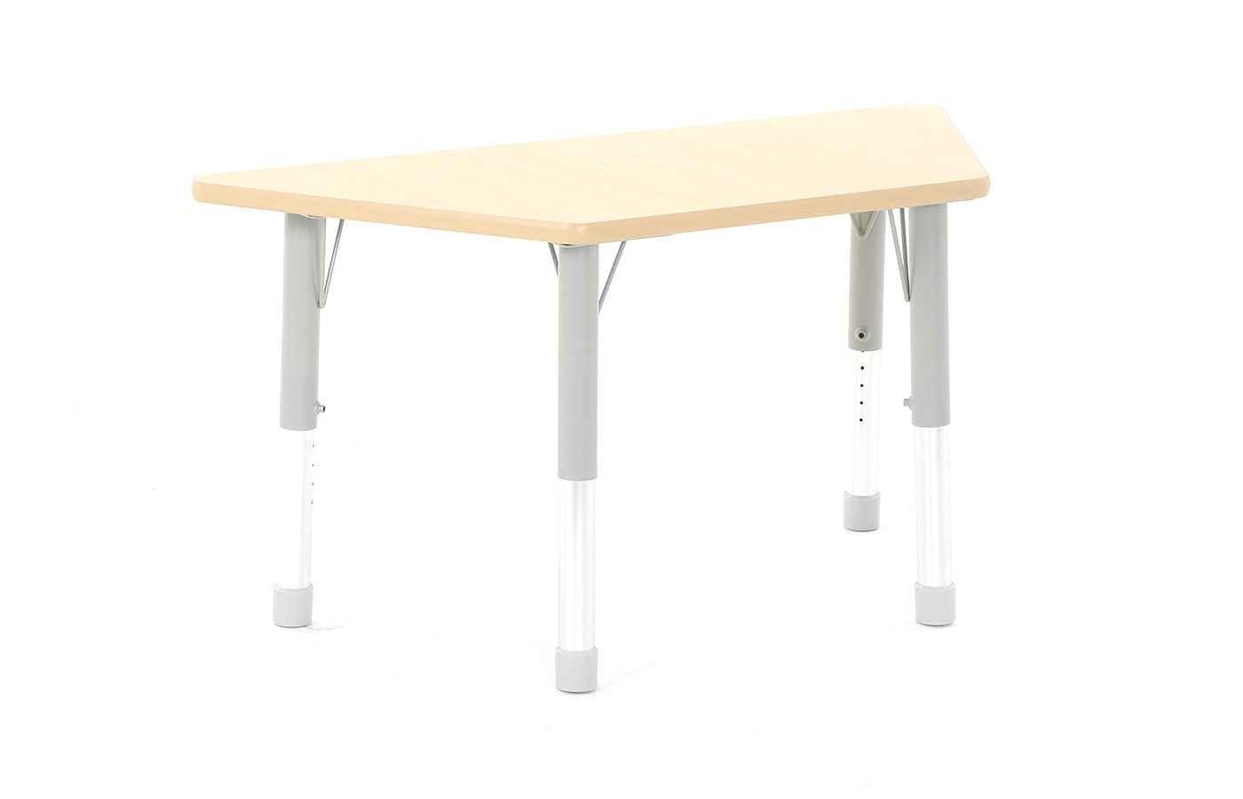 Tafel - trapezium (hoogte verstelbaar)