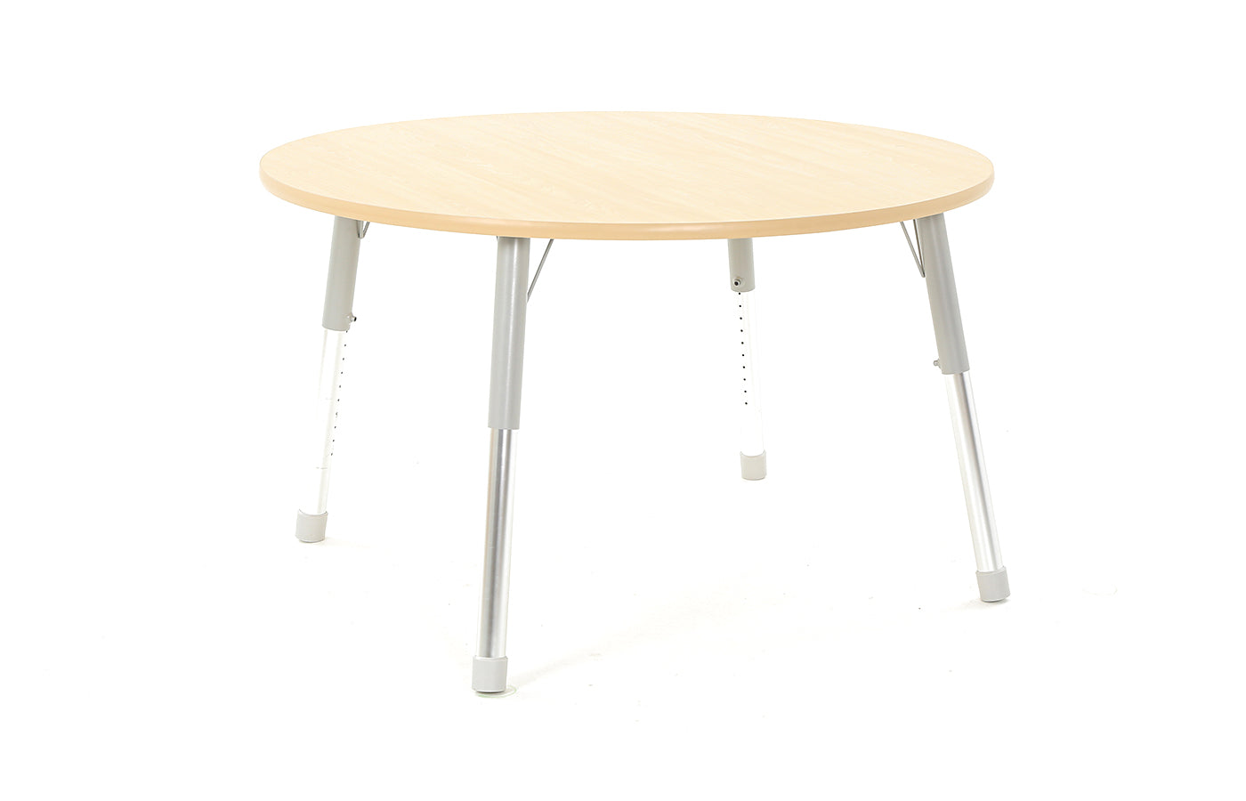 Tafel - rond (hoogte verstelbaar)