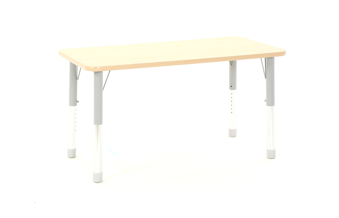 Tafel - rechthoek (hoogte verstelbaar)