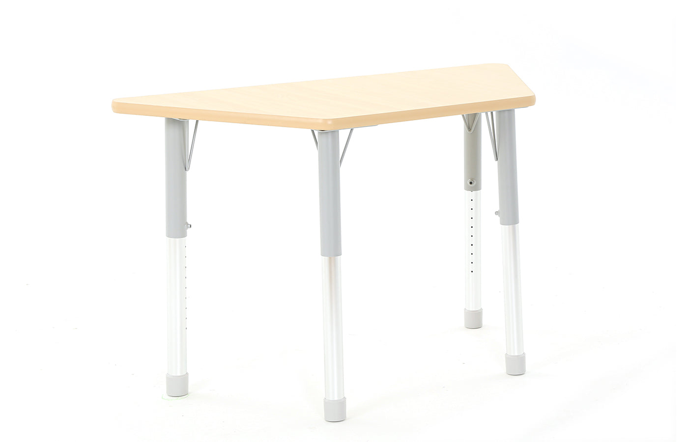 Tafel - trapezium (hoogte verstelbaar)