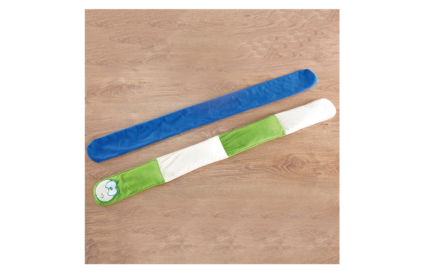 Schoudergewicht - rups (0,9 kg)
