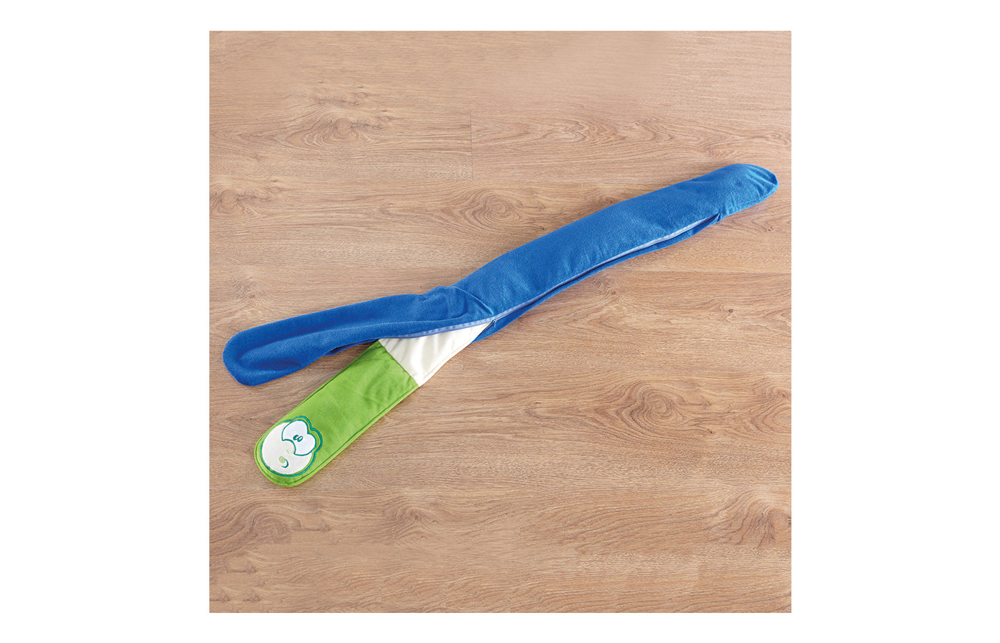 Schoudergewicht - rups (0,9 kg)
