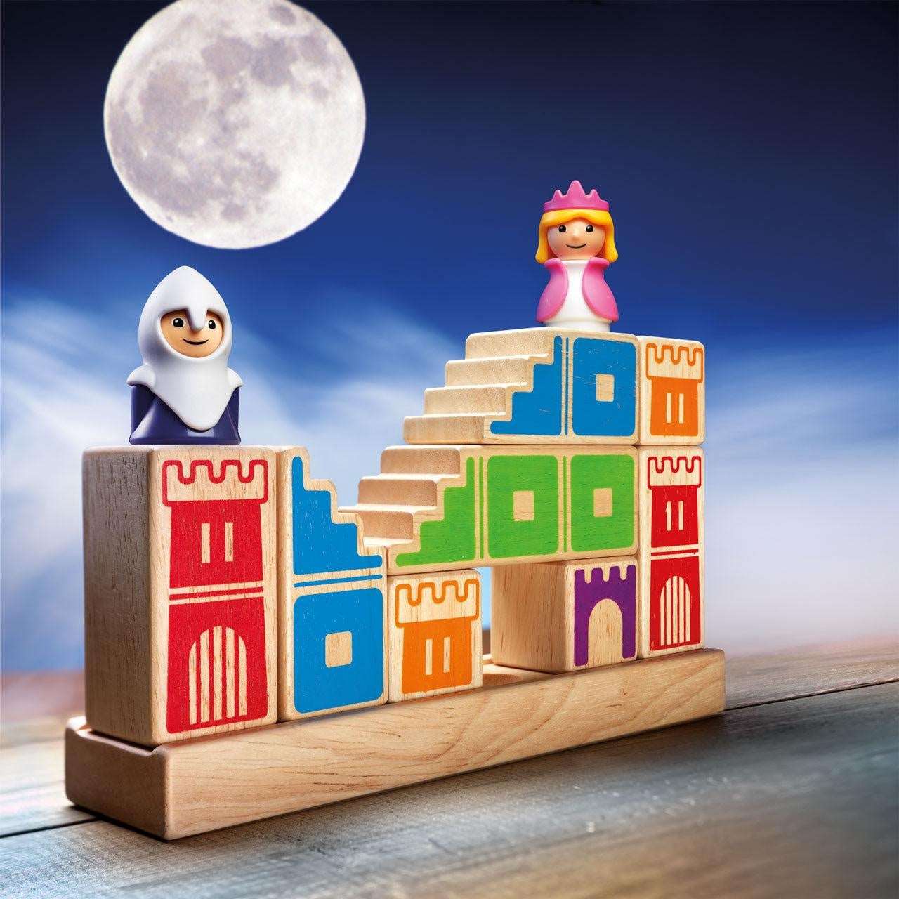 Camelot Jr. (Preschool SmartGames)