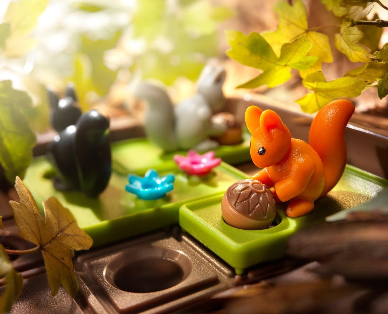 Squirrels Go Nuts! (Travel - Compact Games)