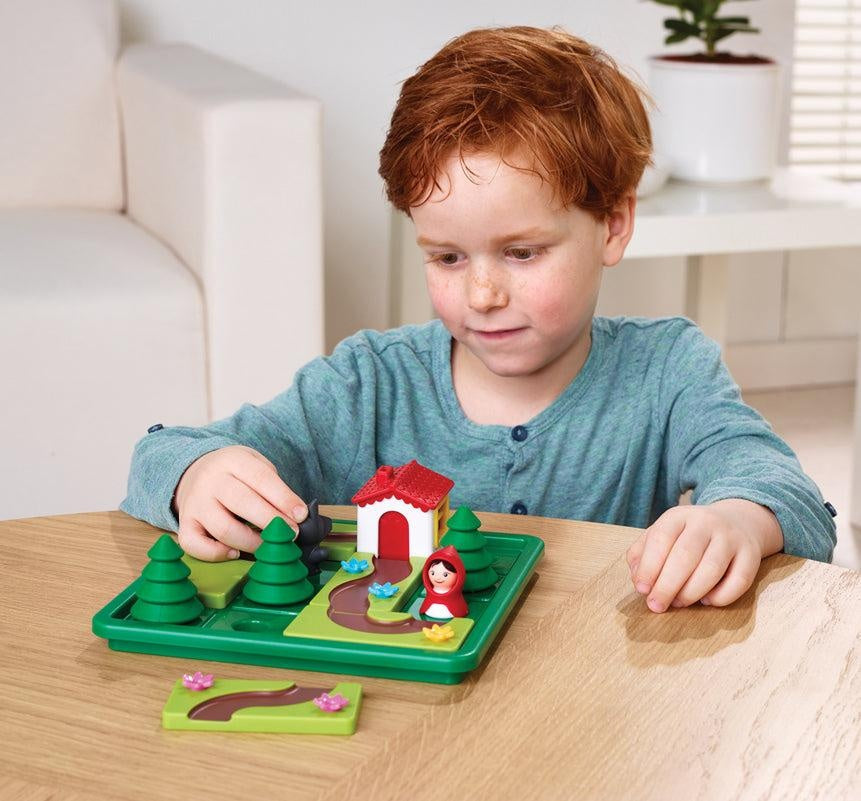 Roodkapje (Preschool SmartGames)