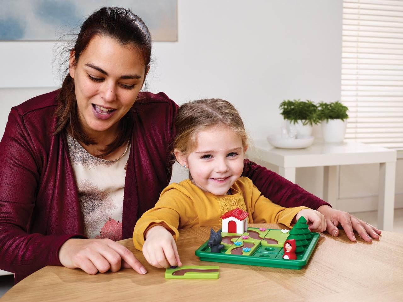 Roodkapje (Preschool SmartGames)