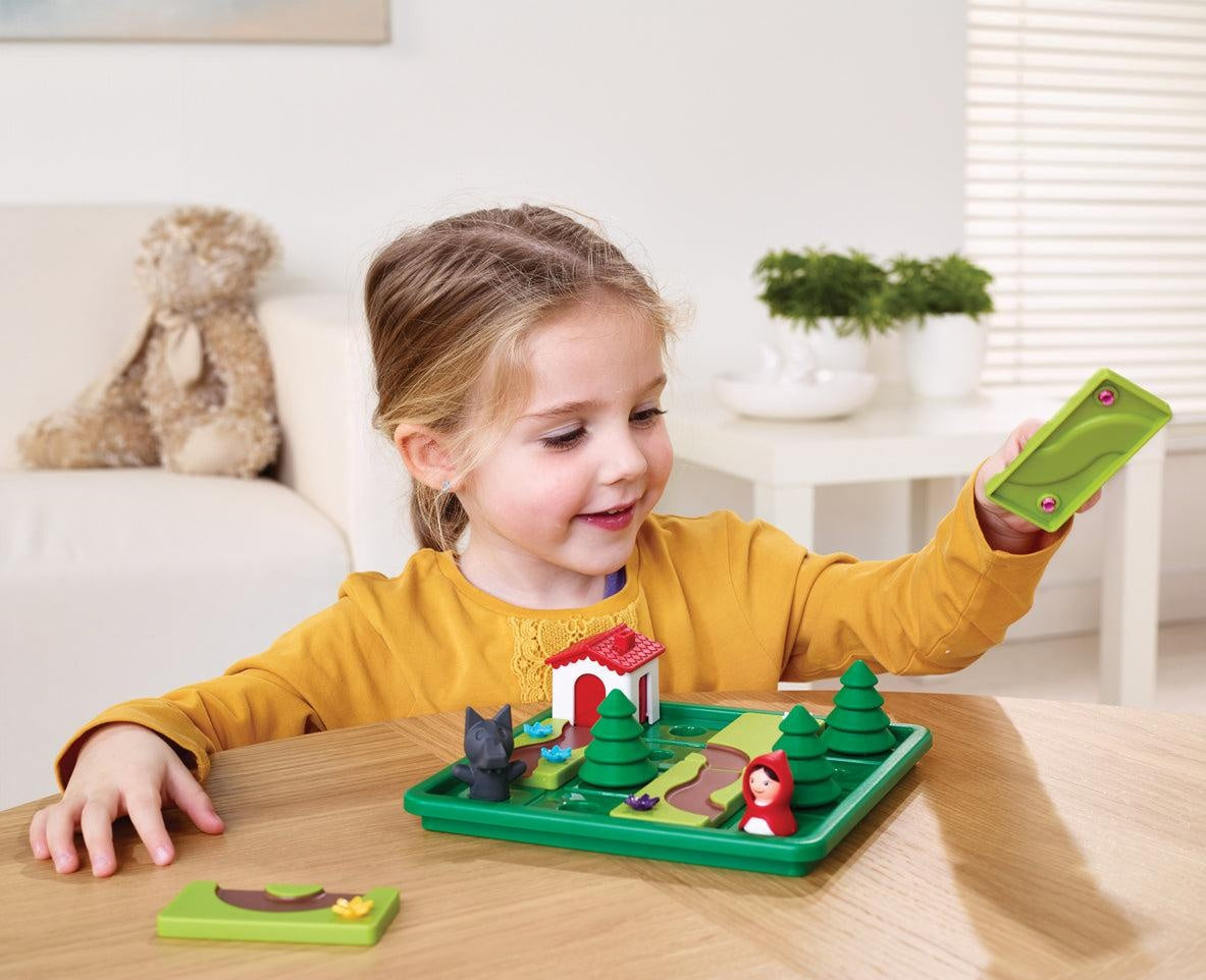 Roodkapje (Preschool SmartGames)