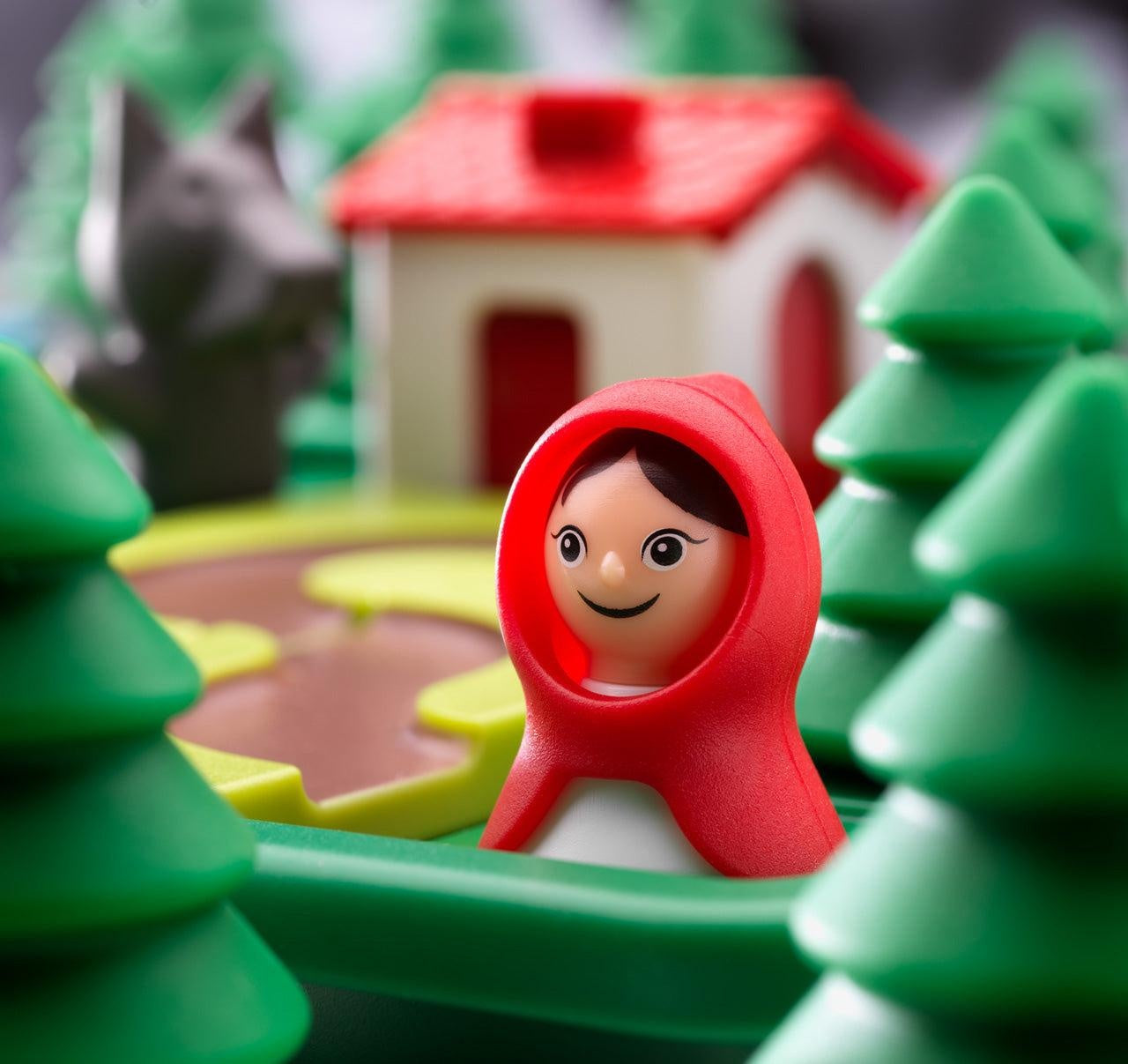 Roodkapje (Preschool SmartGames)