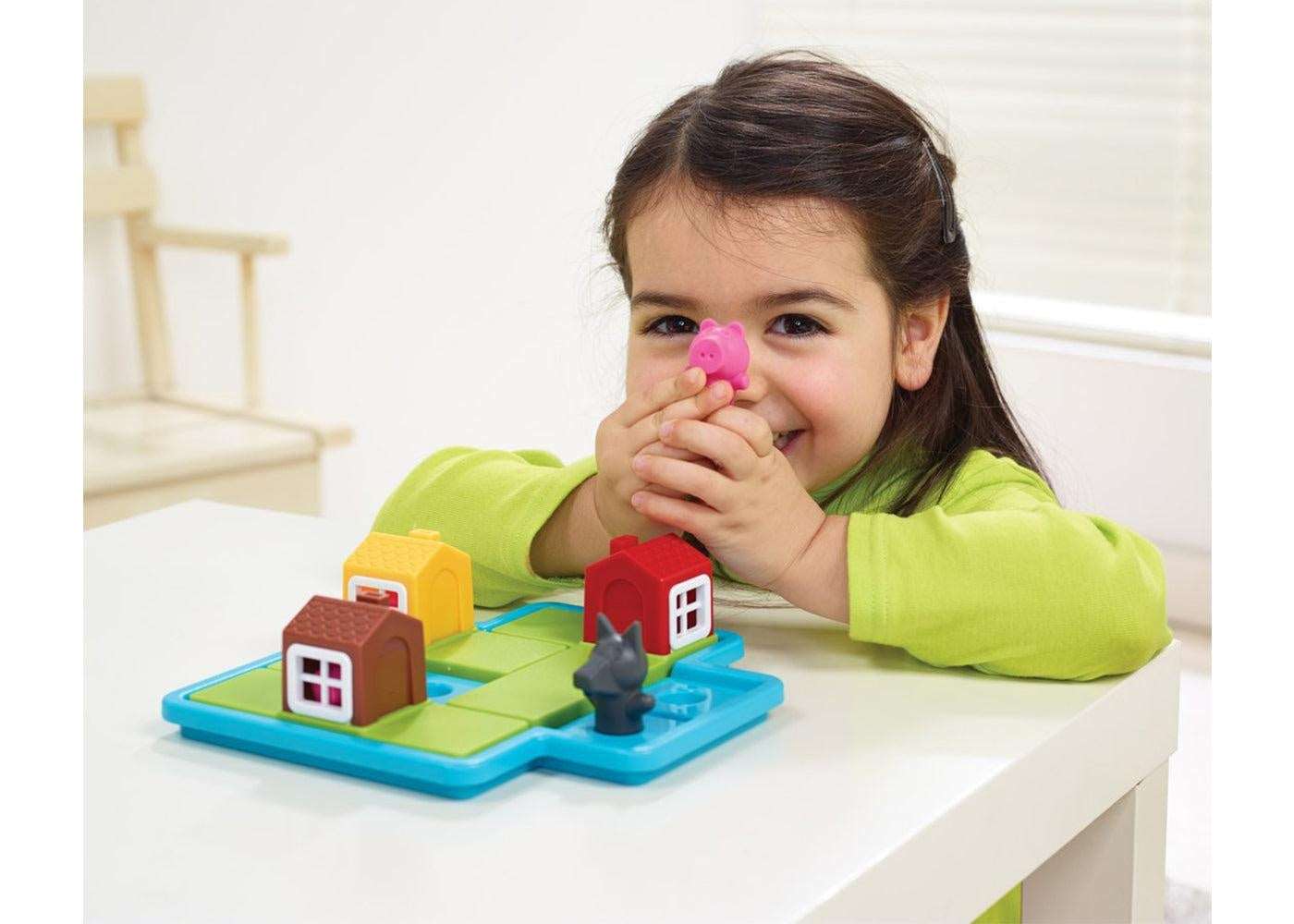 3 kleine biggetjes (Preschool SmartGames)