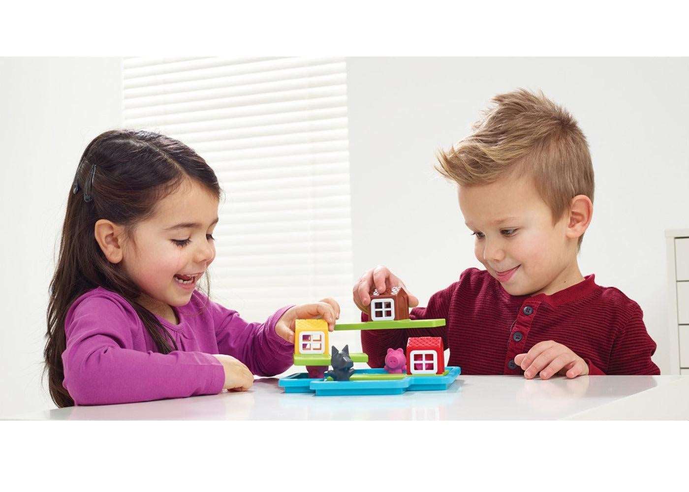 3 kleine biggetjes (Preschool SmartGames)