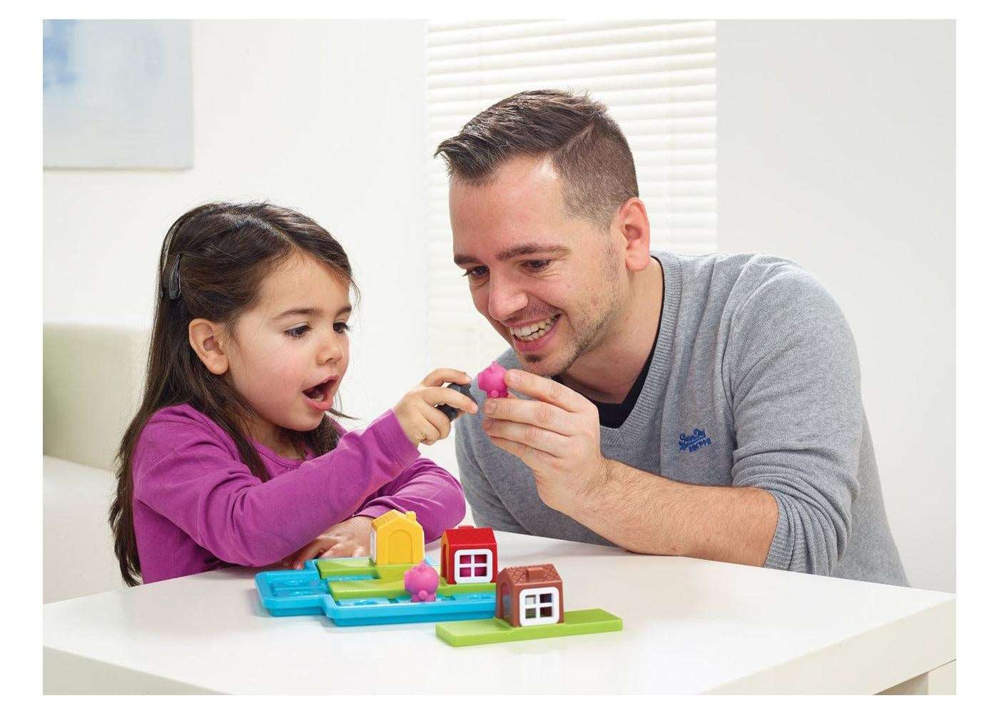 3 kleine biggetjes (Preschool SmartGames)