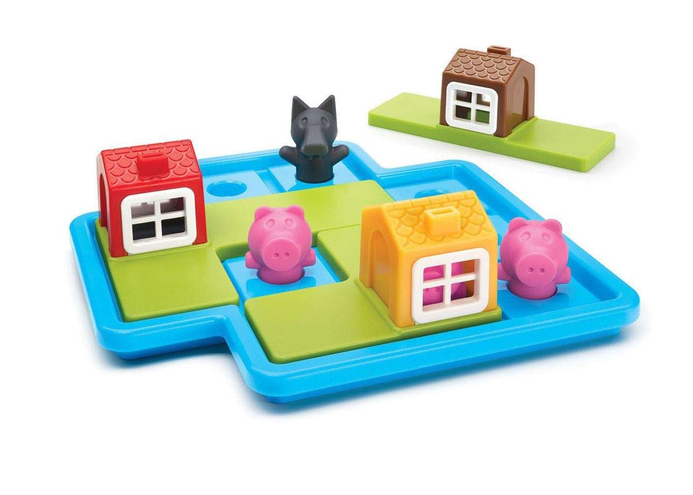 3 kleine biggetjes (Preschool SmartGames)