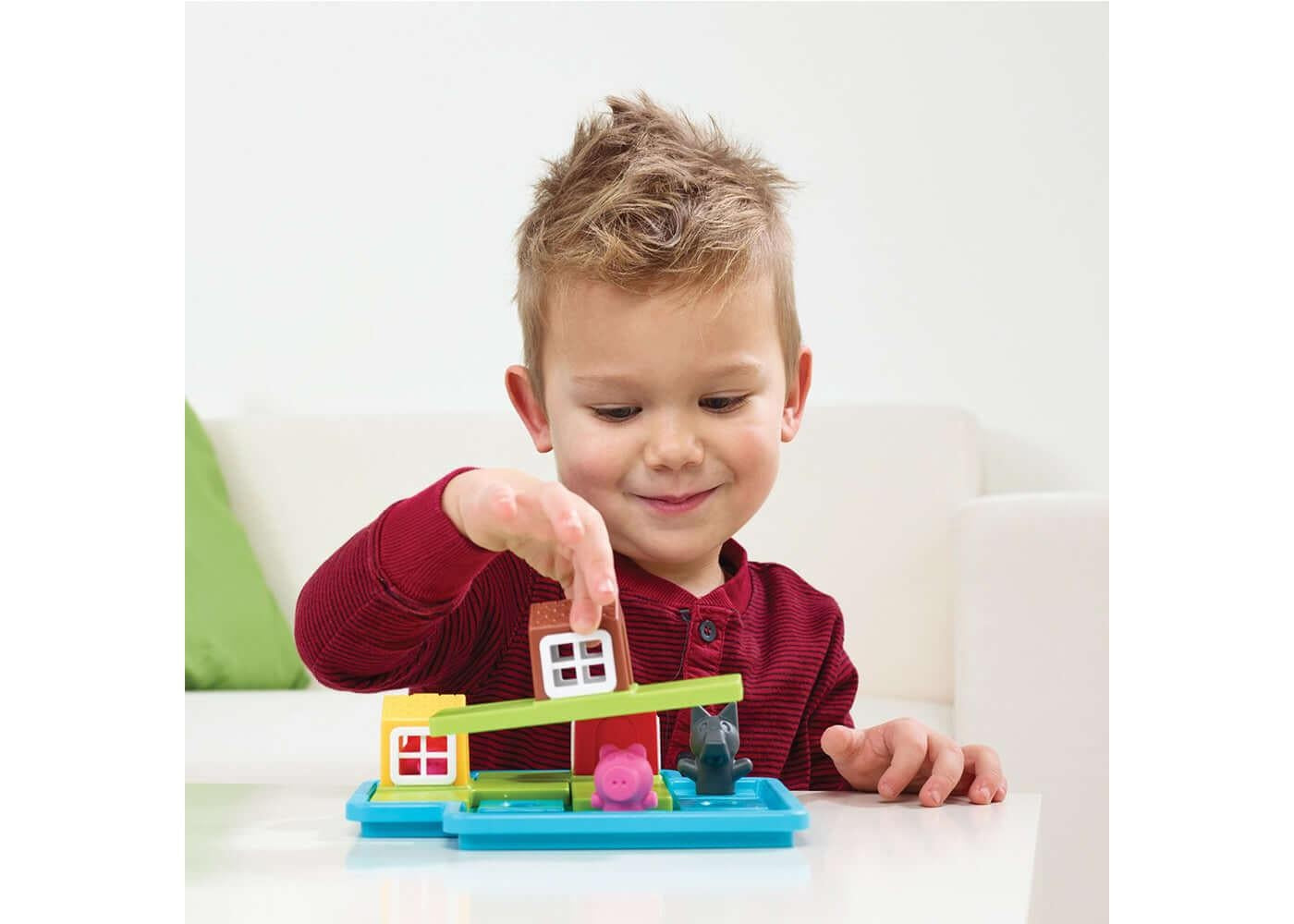3 kleine biggetjes (Preschool SmartGames)