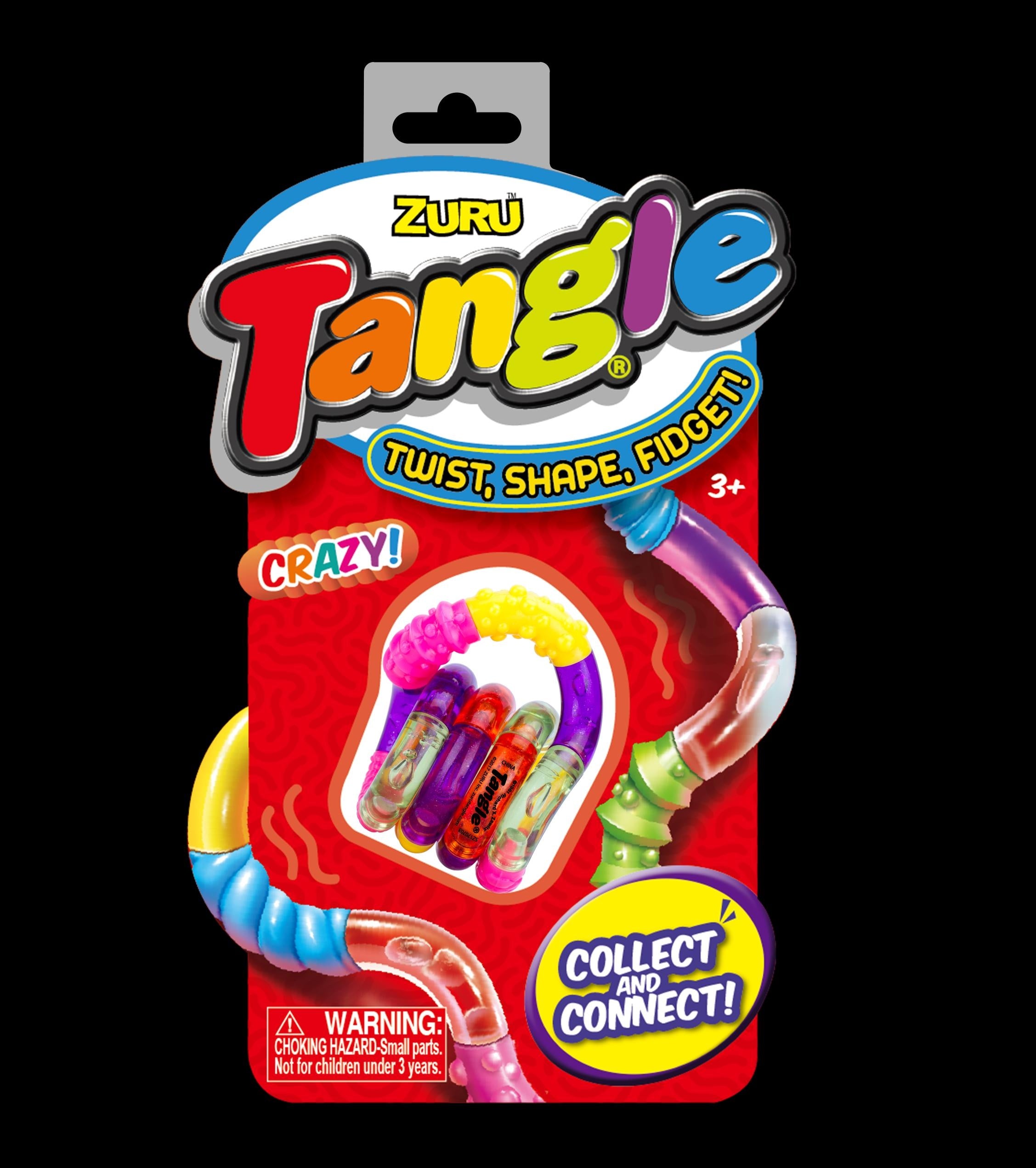 Tangle Textured Crazy Junior