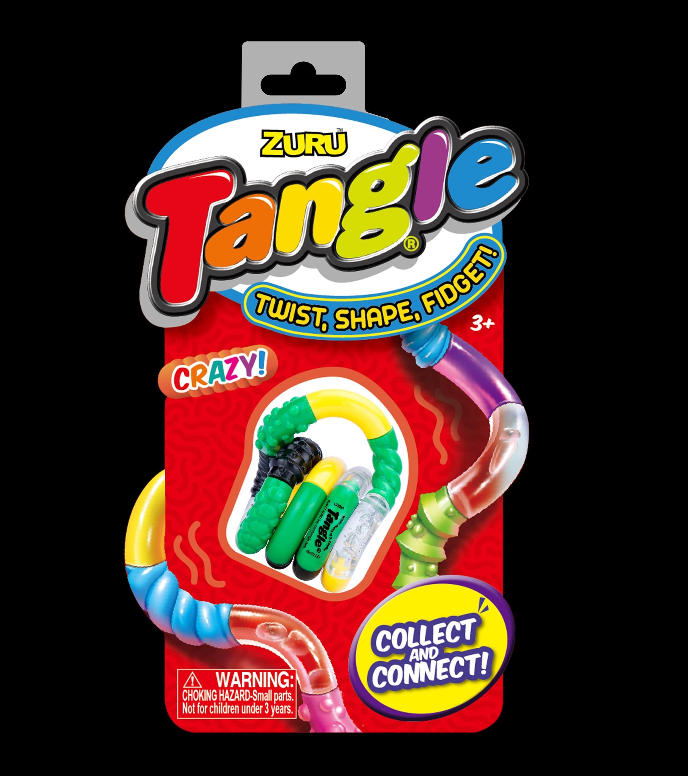 Tangle Textured Crazy Junior