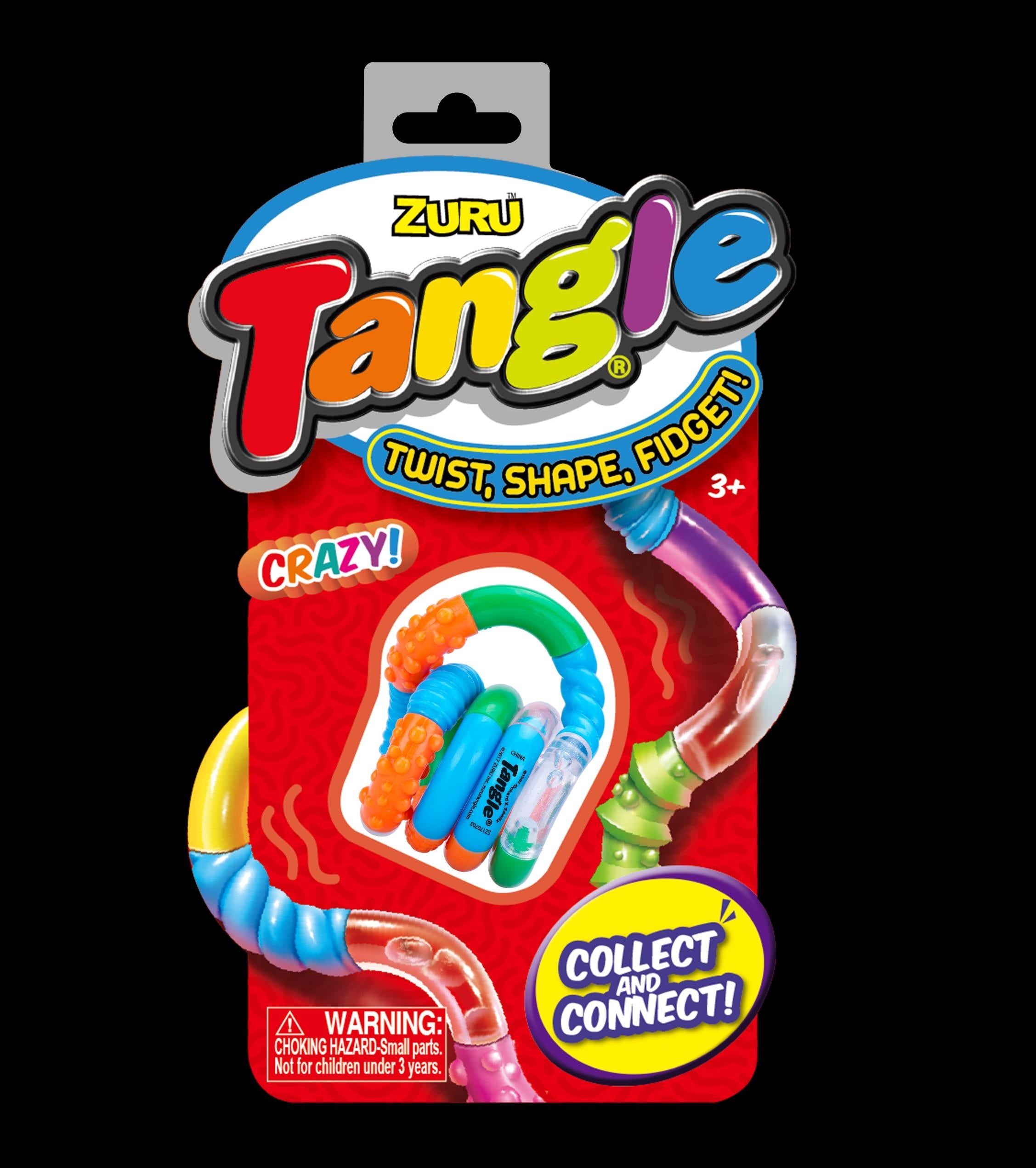 Tangle Textured Crazy Junior