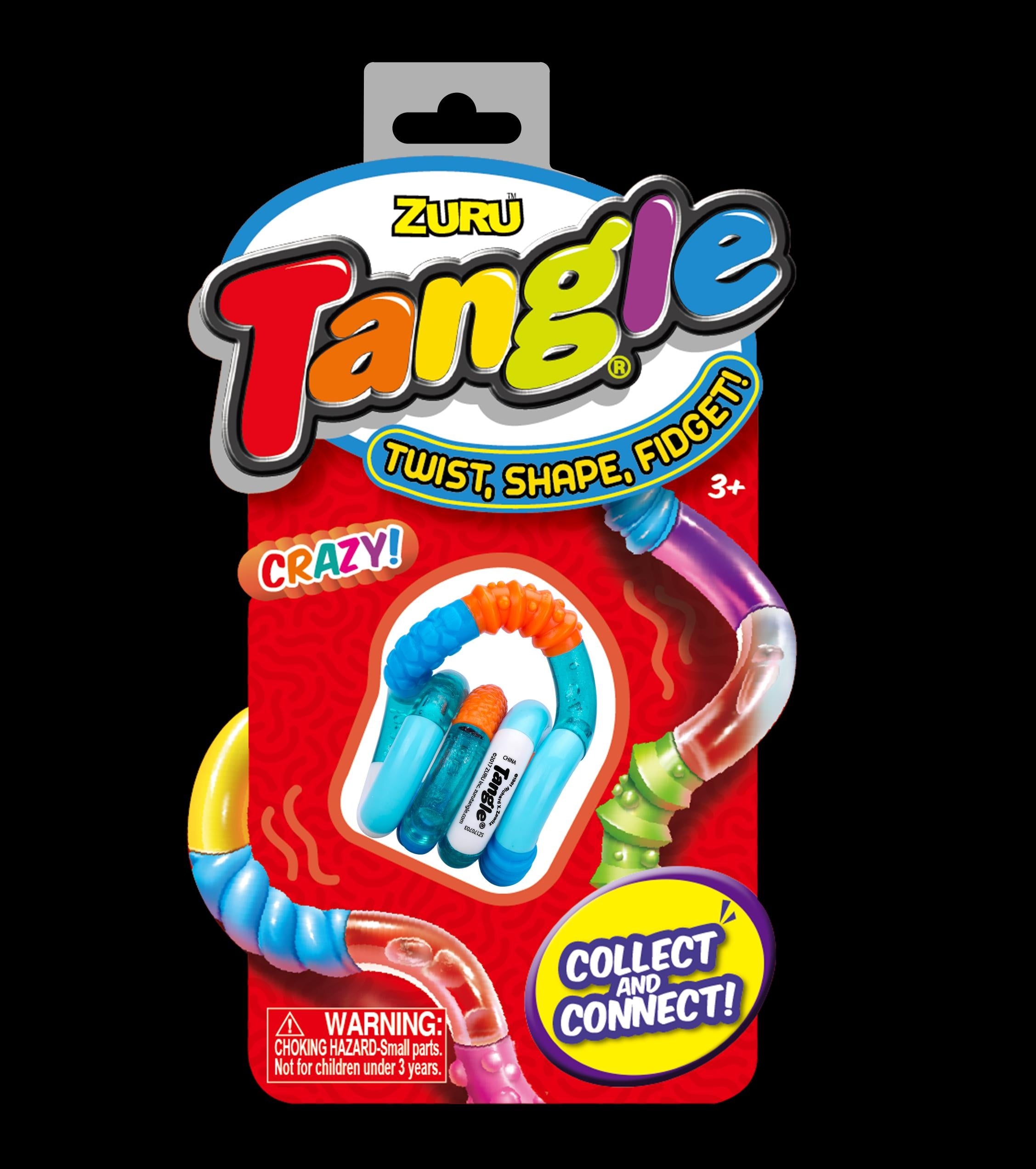 Tangle Textured Crazy Junior