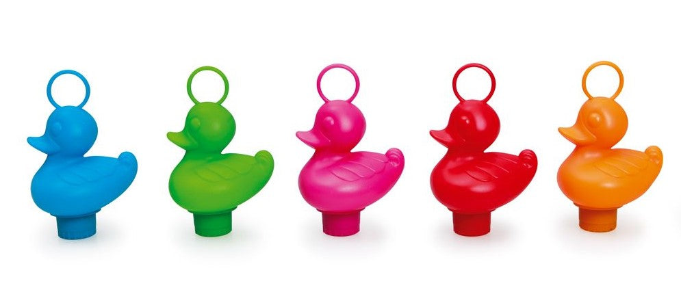 Badeend met ring (5)